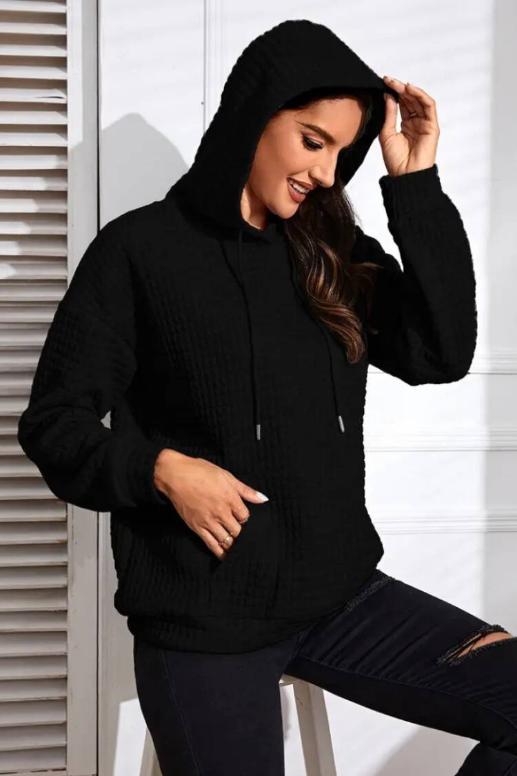 Hoodie Casual Streetwear Sport
