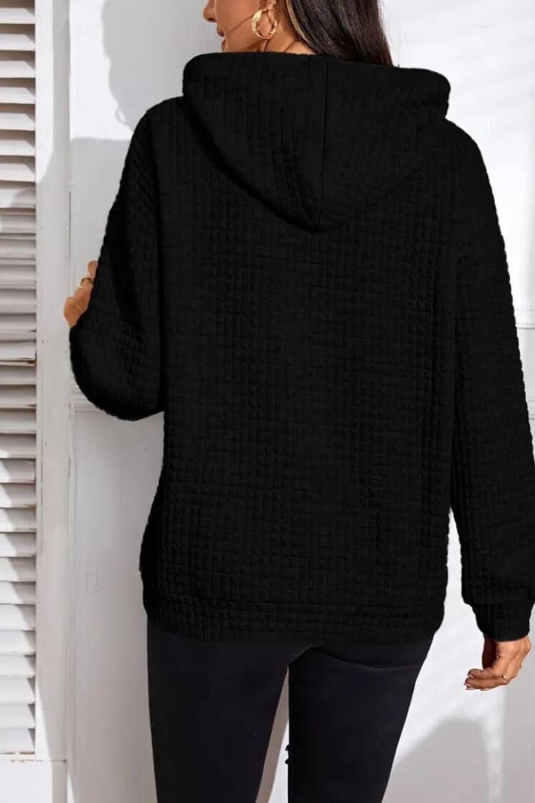 Hoodie Casual Streetwear Sport