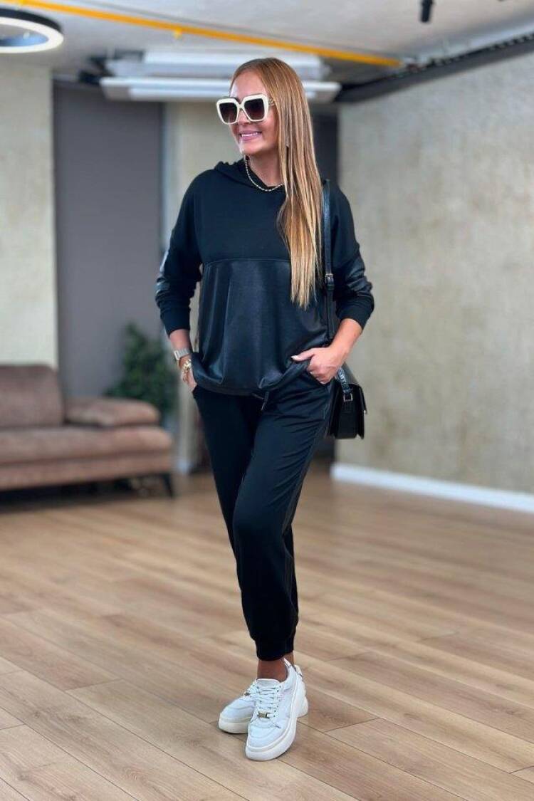 Casual Streetwear Sport Set - Brand: Janes - Women & Kids, Baby Clothes Wholesale - Globality Store