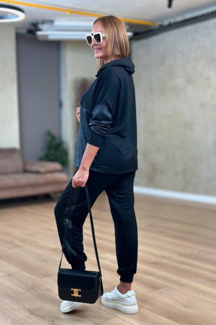 Casual Streetwear Sport Set