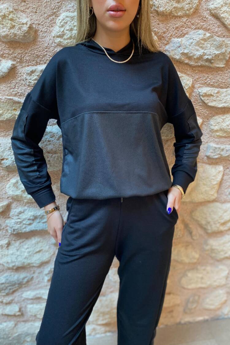 Casual Streetwear Sport Set
