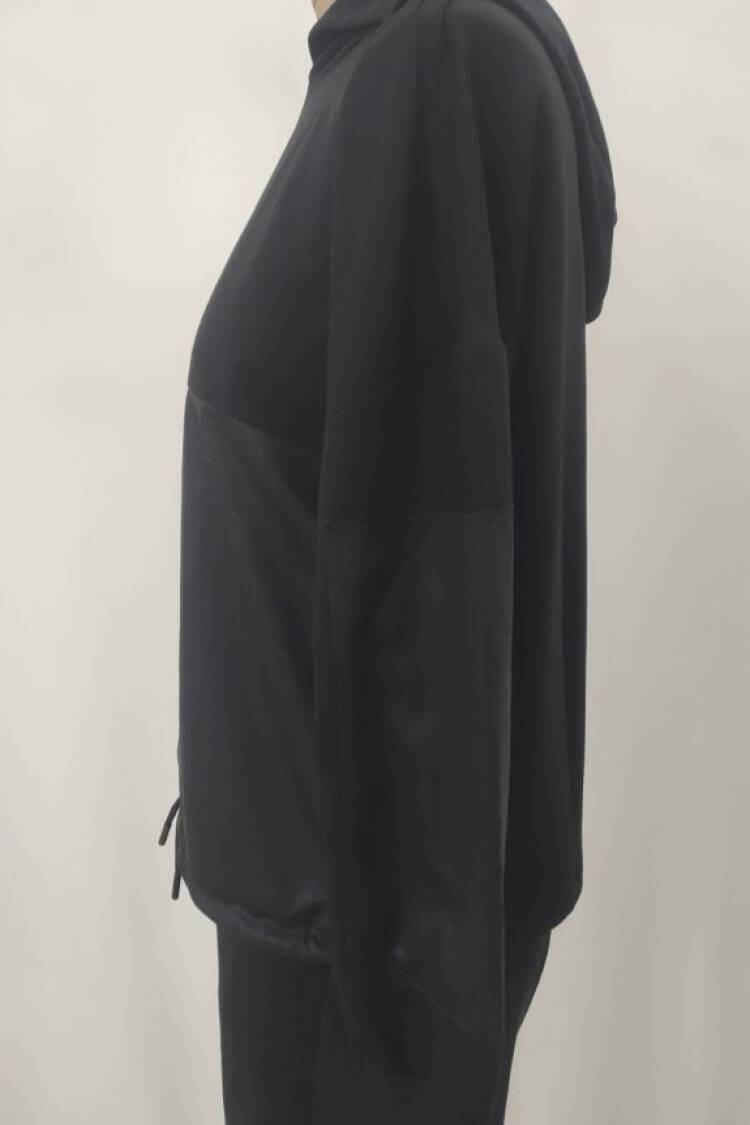 Casual Streetwear Sport Set