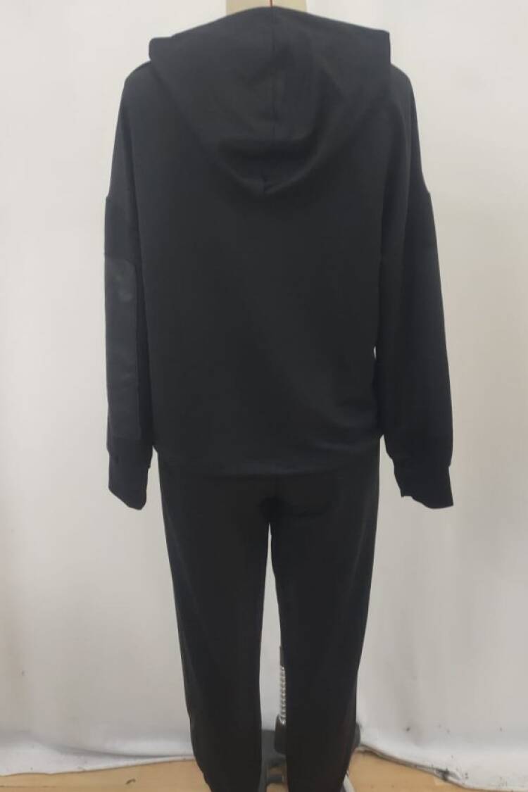 Casual Streetwear Sport Set