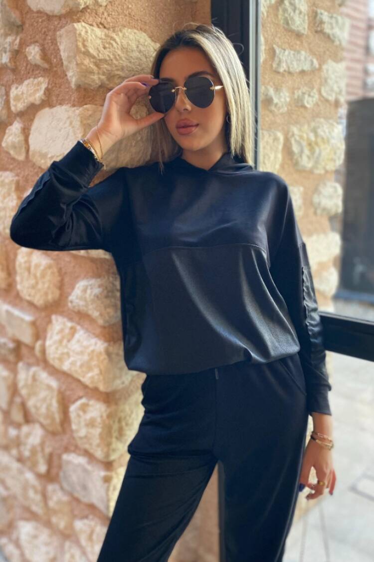 Casual Streetwear Sport Set