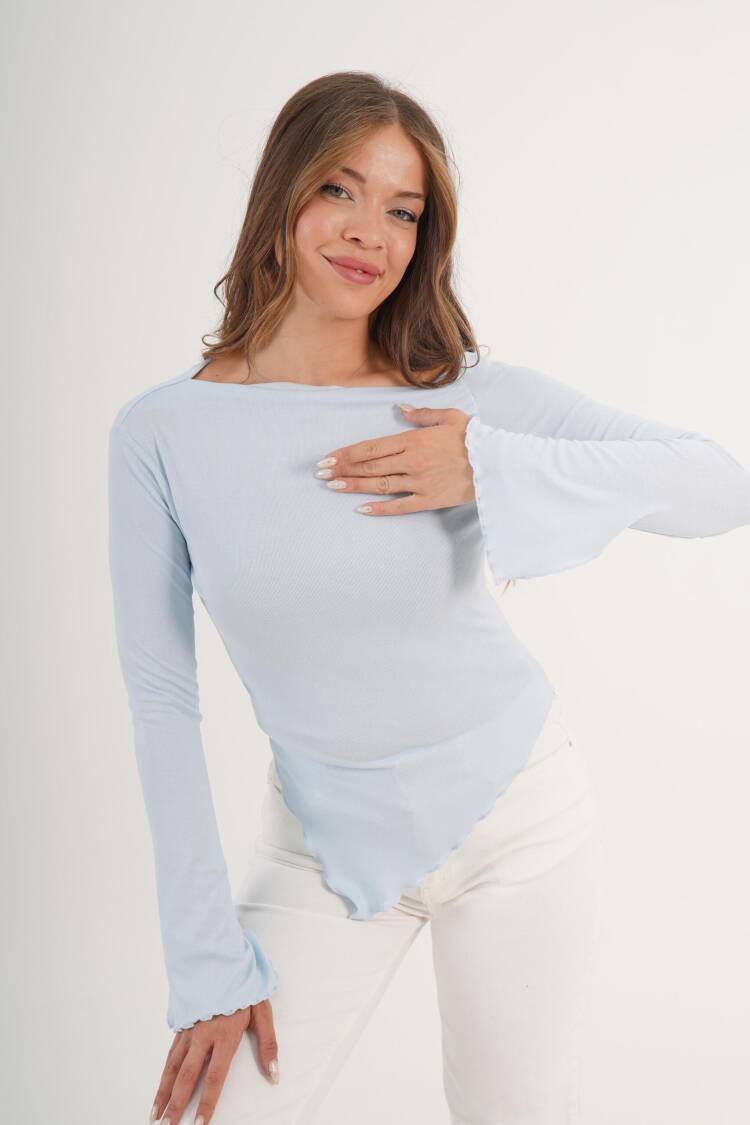 Casual Sexy Elegant Blouse