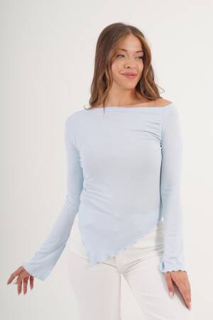 Casual Sexy Elegant Blouse - Brand: Lustrin - Women & Kids, Baby Clothes Wholesale - Globality Store