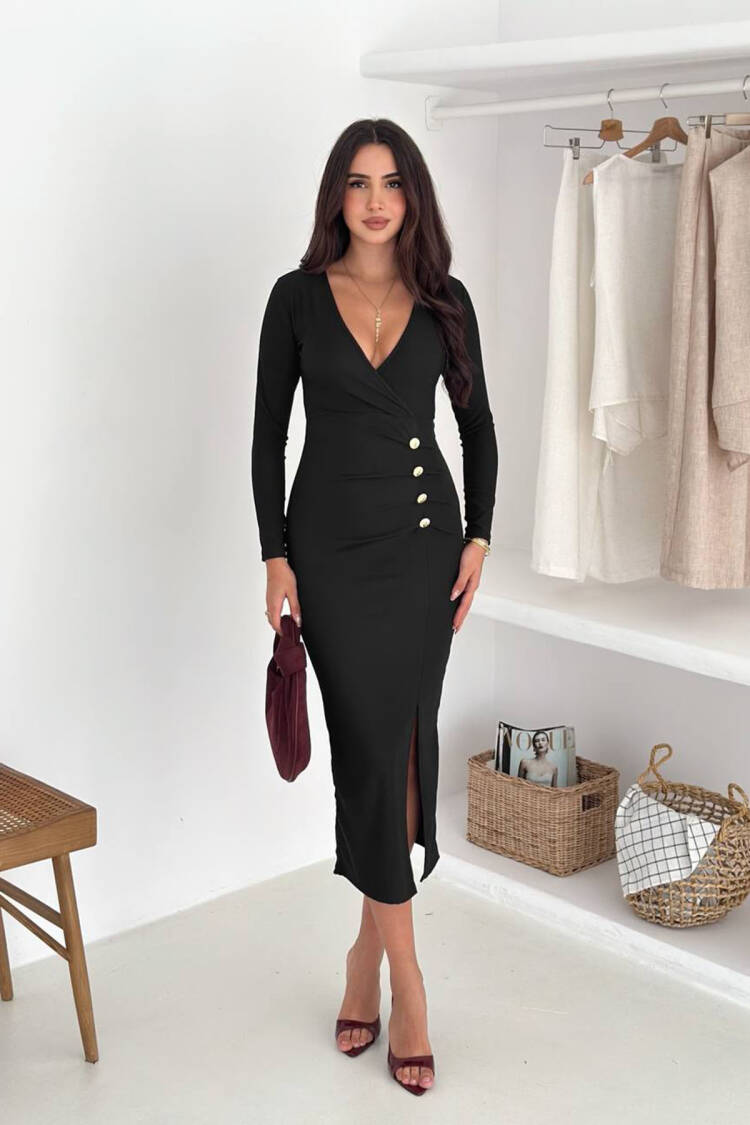 Sexy Elegant Bodycon Dress