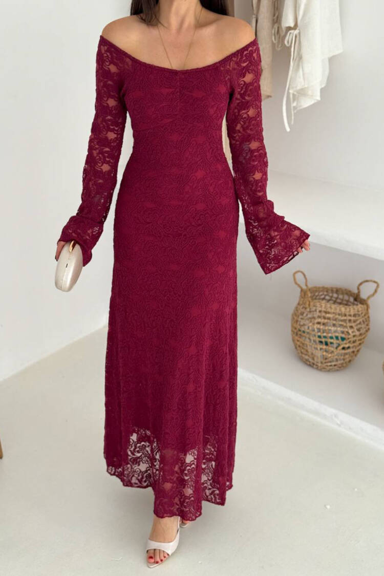 Elegant Sheath Dress - Brand: Mode Roy - Women & Kids, Baby Clothes Wholesale - Globality Store