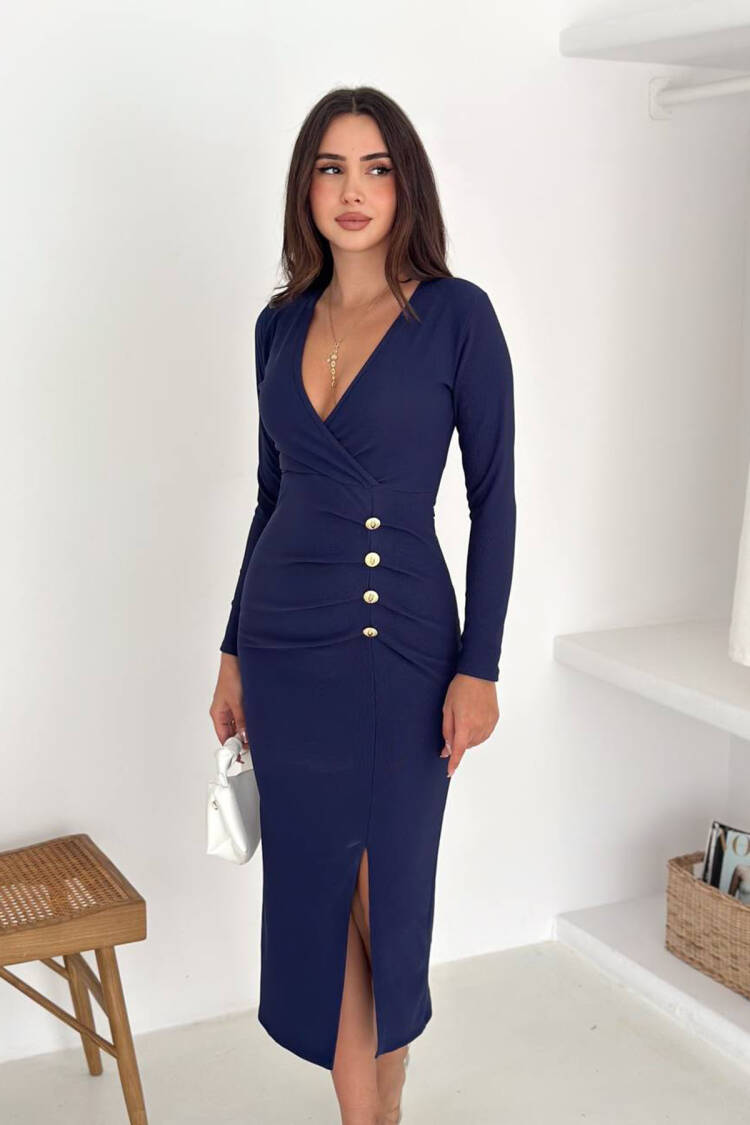 Sexy Elegant Formal Bodycon Dress
