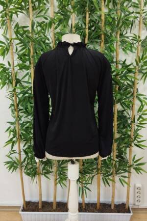 Glamorous Blouse With Balloon Sleeves - Brand: Janes - Women & Kids, Baby Clothes Wholesale - Globality Store