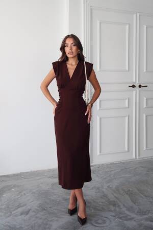 ElegantSheath Dress With Cap Sleeves - Brand: Ello - Women & Kids, Baby Clothes Wholesale - Globality Store