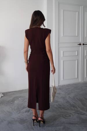 ElegantSheath Dress With Cap Sleeves - Brand: Ello - Women & Kids, Baby Clothes Wholesale - Globality Store