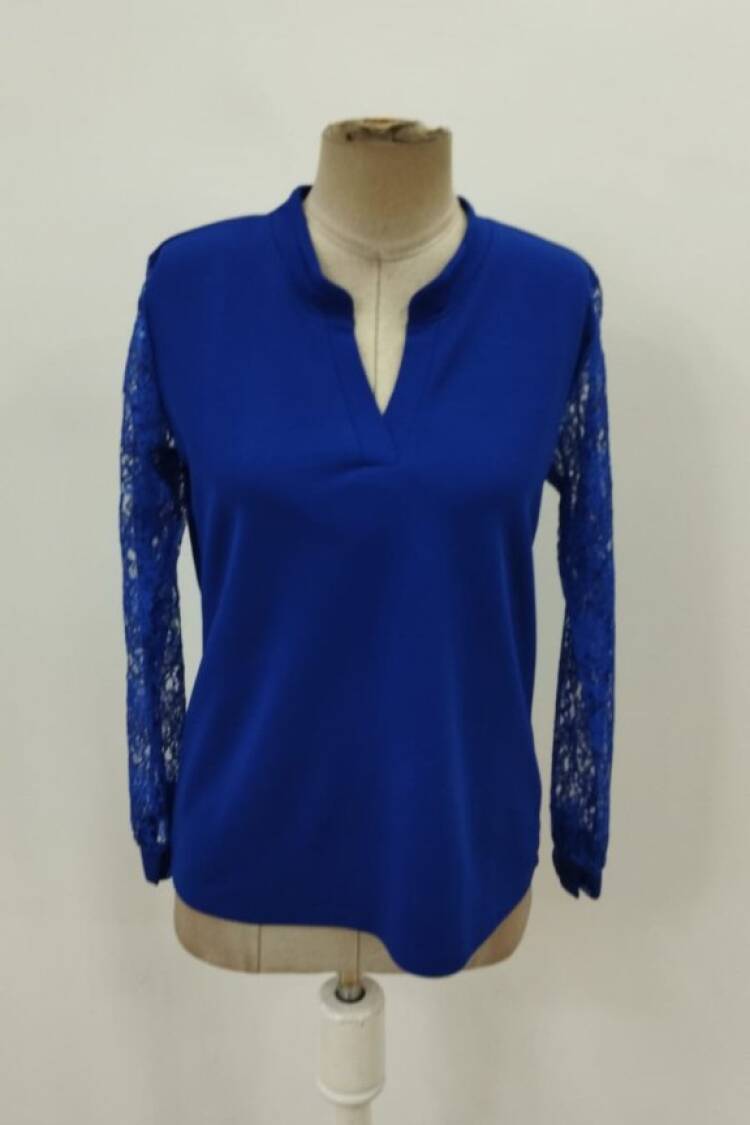 Floral Elegant Blouse