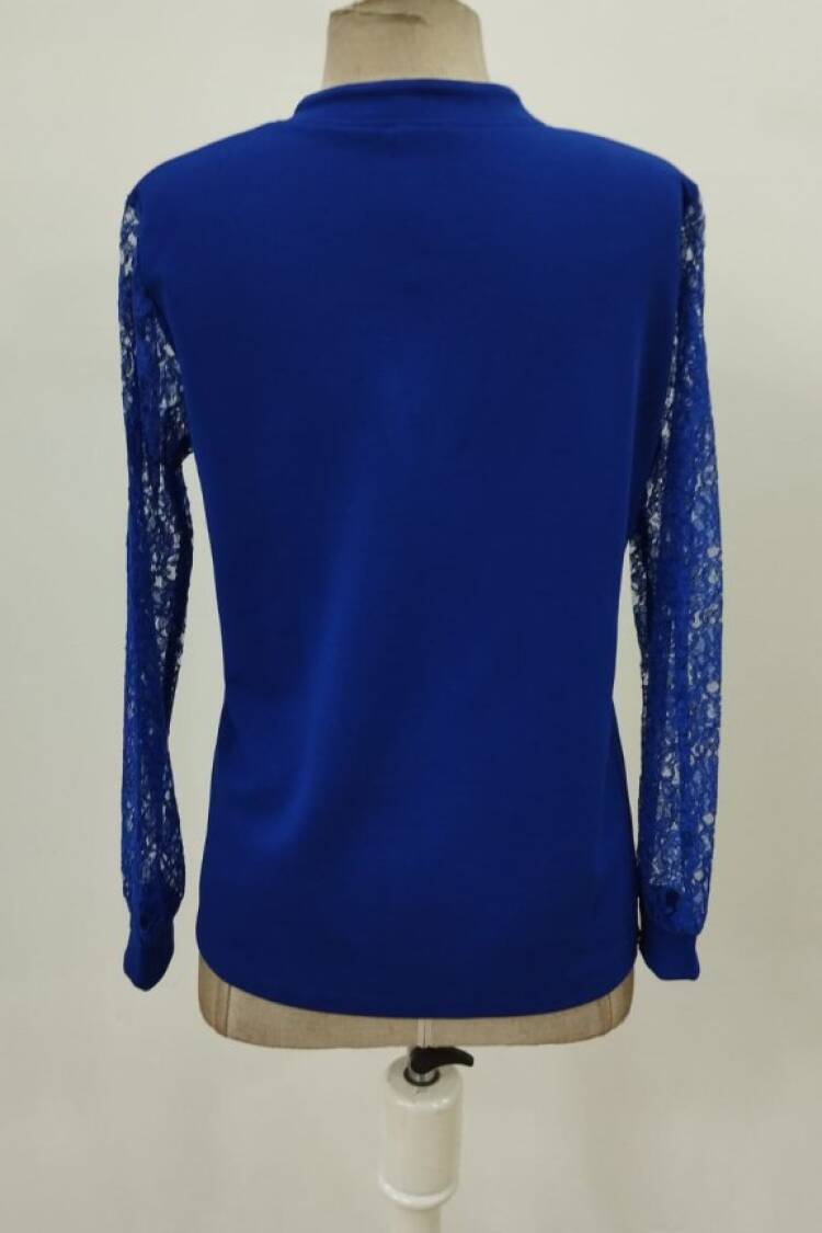 Floral Elegant Blouse