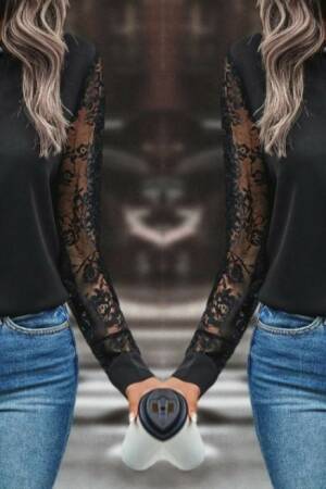 Elegant Floral Blouse - Brand: Janes - Women & Kids, Baby Clothes Wholesale - Globality Store