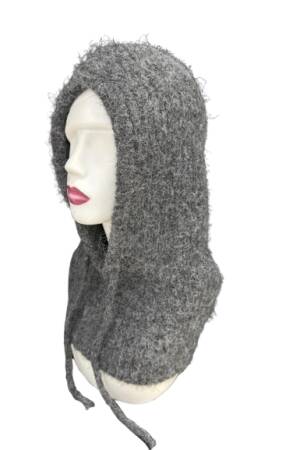 Grey Beret Casual Elegant Vintage Boho Retro - Brand: Axesoire - Women & Kids, Baby Clothes Wholesale - Globality Store