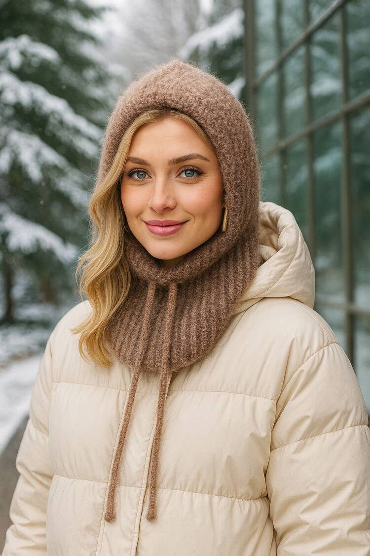 Beret - Casual Vintage Elegant Style - Brand: Axesoire - Women & Kids, Baby Clothes Wholesale - Globality Store