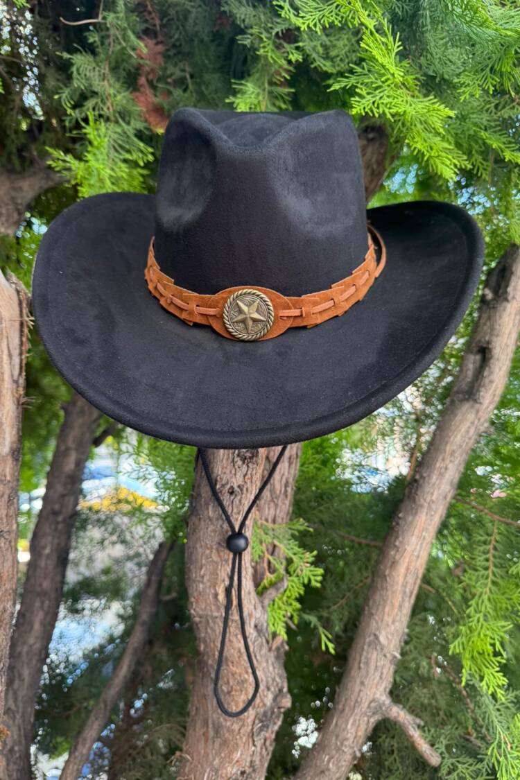Western Casual Hat