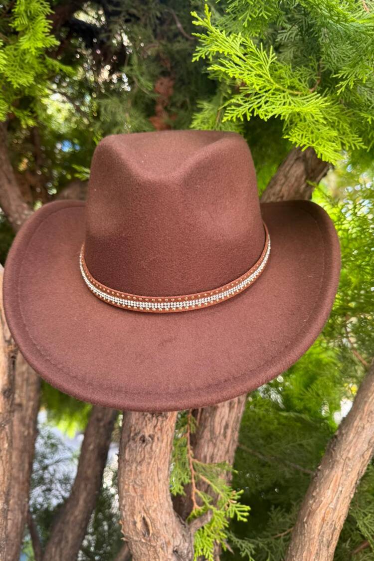 Western Vintage Hat