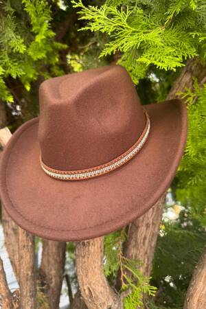 Western Vintage Hat - Brand: Axesoire - Women & Kids, Baby Clothes Wholesale - Globality Store