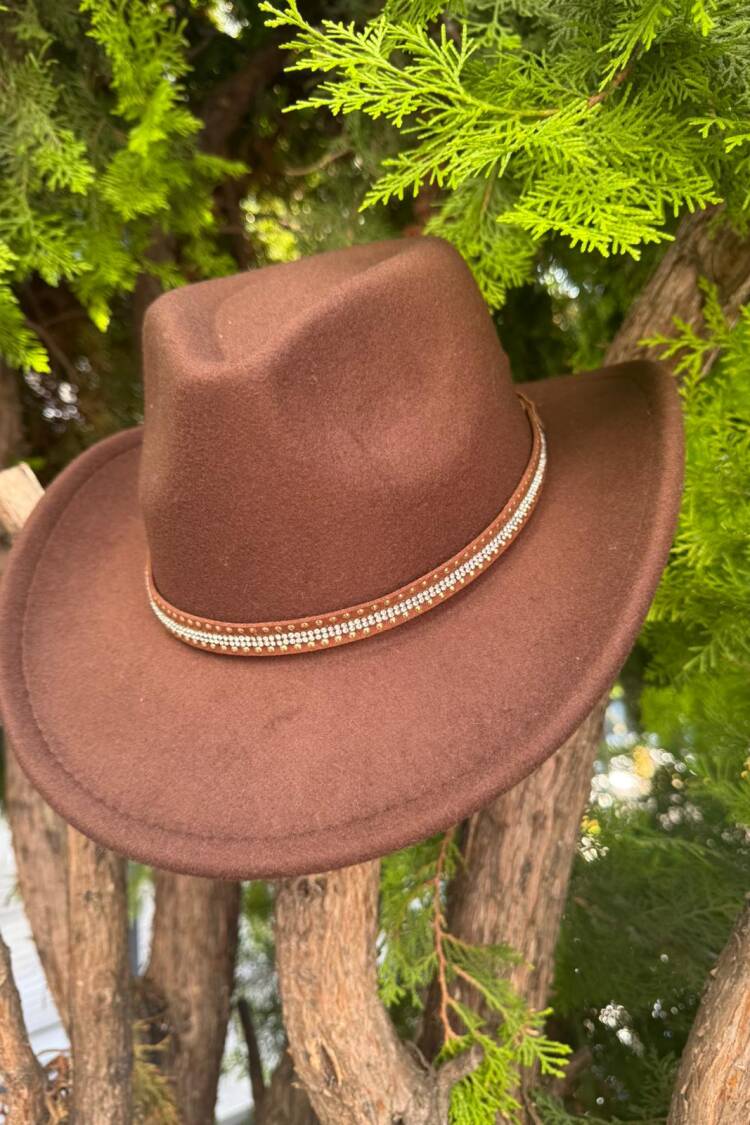 Western Vintage Hat