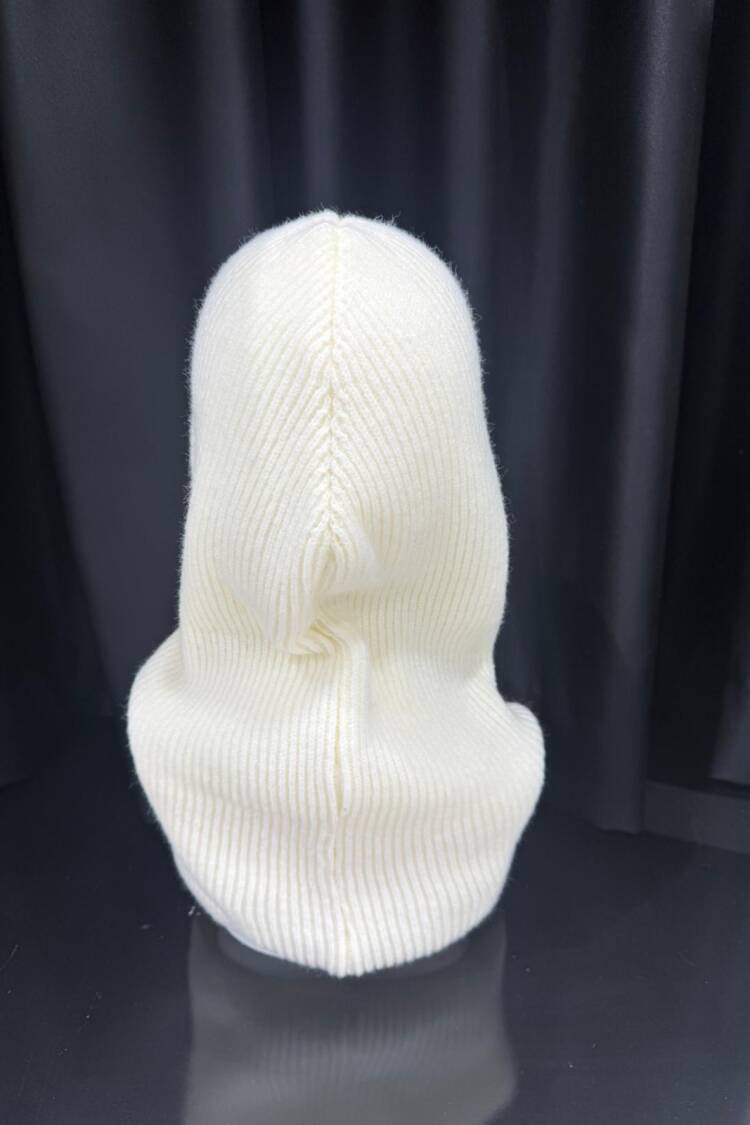 Beige Beret - Casual & Elegant Plain Winter Hat