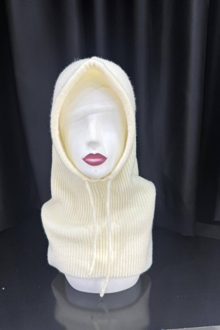 Beige Beret - Casual & Elegant Plain Winter Hat