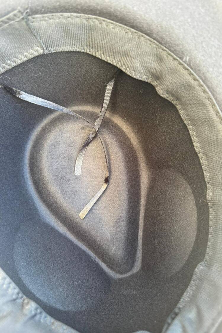 Elegant Western Hat
