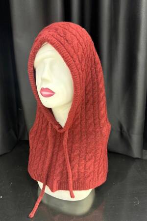 Red Beret - Vintage Casual Winter Headwear - Brand: Axesoire - Women & Kids, Baby Clothes Wholesale - Globality Store