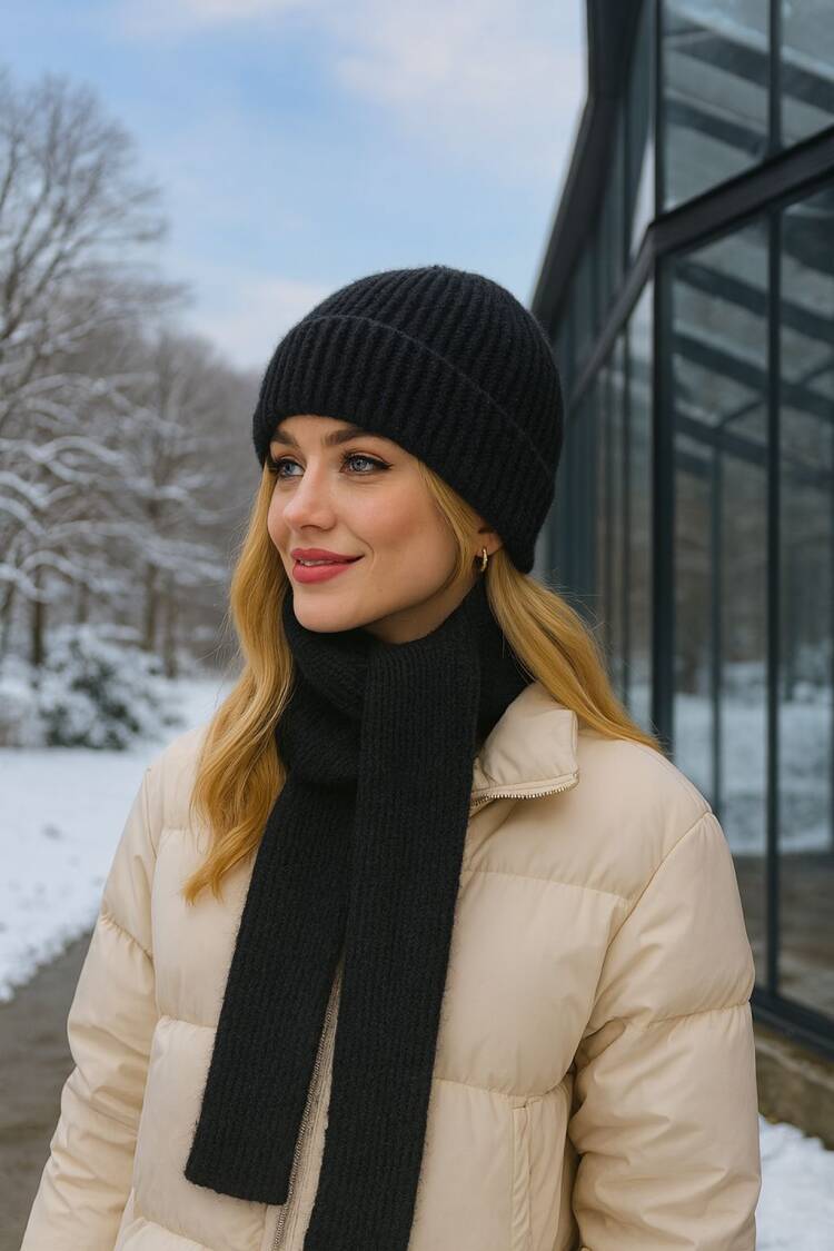 Beret - Casual Vintage Retro Elegance - Brand: Axesoire - Women & Kids, Baby Clothes Wholesale - Globality Store