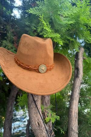 Western Casual Hat - Brand: Axesoire - Women & Kids, Baby Clothes Wholesale - Globality Store