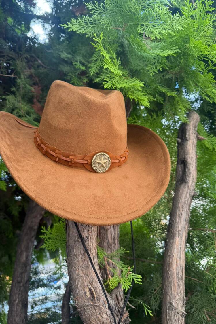 Western Casual Hat