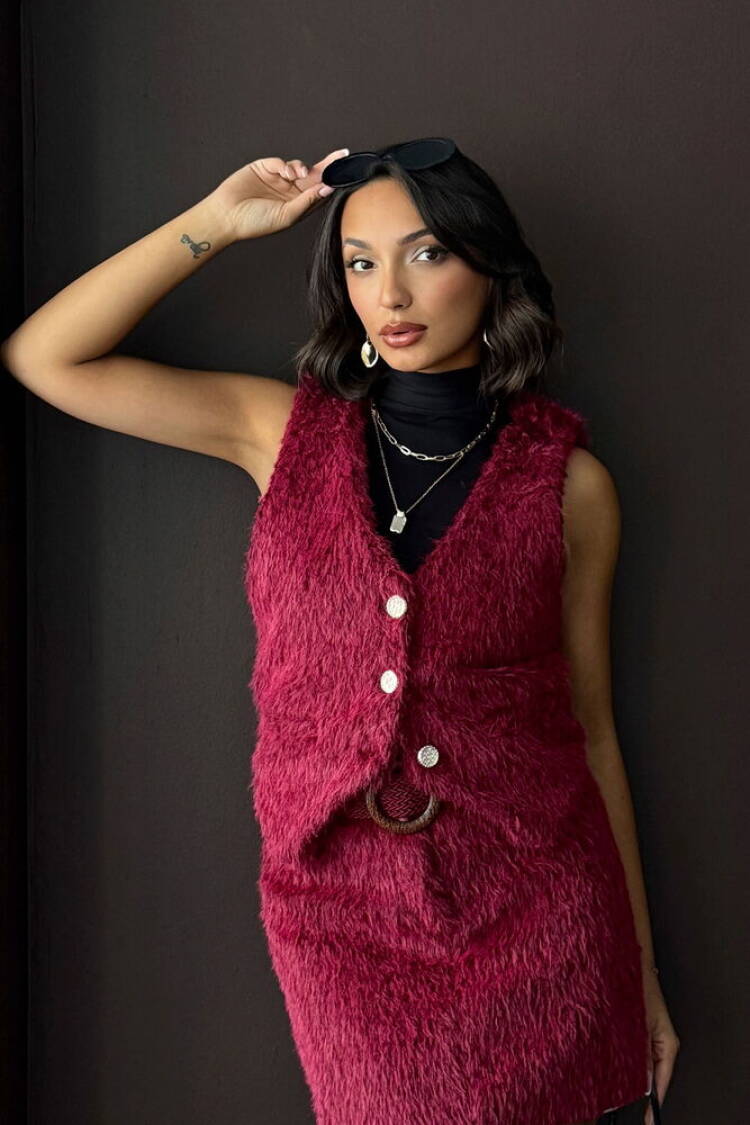 Elegant Fitted Vest - Brand: Topshow - Women & Kids, Baby Clothes Wholesale - Globality Store
