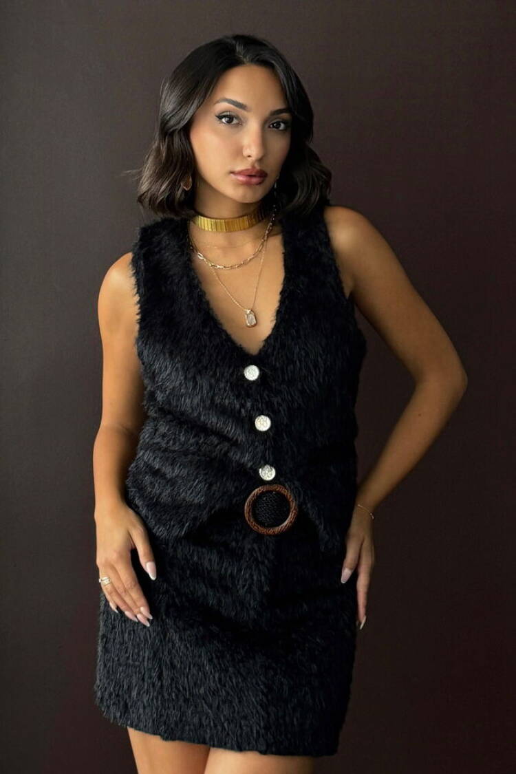 Elegant Fitted Vest - Brand: Topshow - Women & Kids, Baby Clothes Wholesale - Globality Store