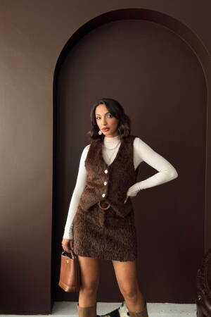 Casual Elegant Retro Vintage Vest - Brand: Topshow - Women & Kids, Baby Clothes Wholesale - Globality Store