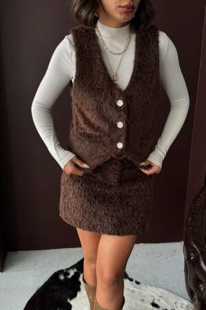 Casual Elegant Retro Vintage Vest - Brand: Topshow - Women & Kids, Baby Clothes Wholesale - Globality Store