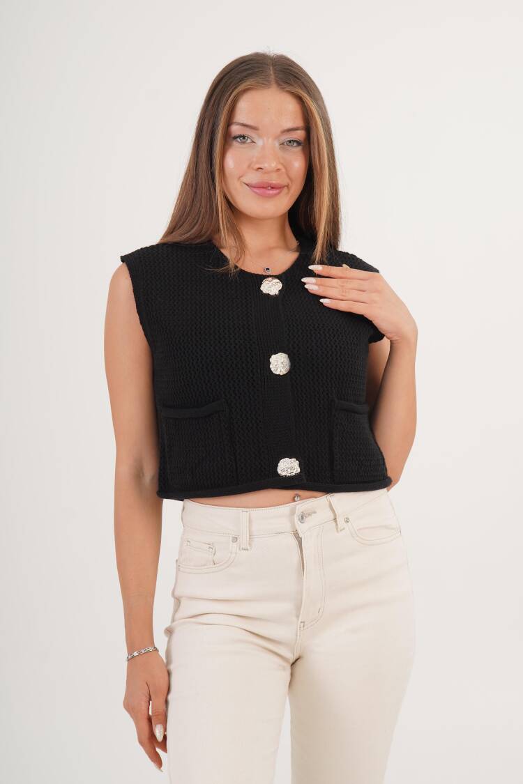 Casual Elegant Cardigan