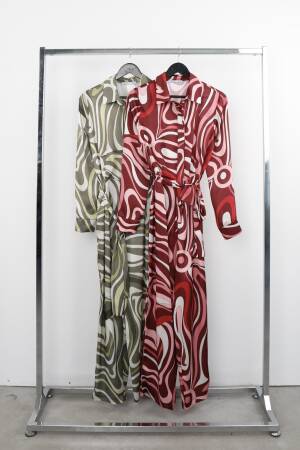 C01k52161001 Jumpsuit Satin - Brand: Cream Rouge - Women & Kids, Baby Clothes Wholesale - Globality Store