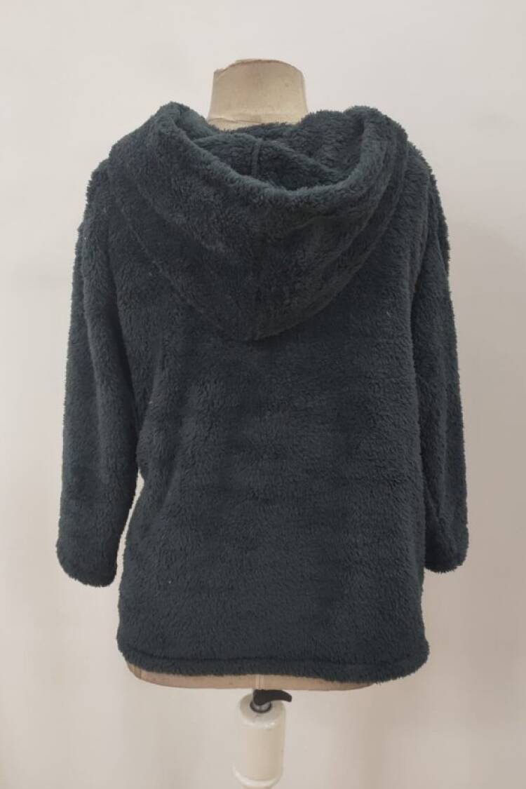 Hooded Jacket