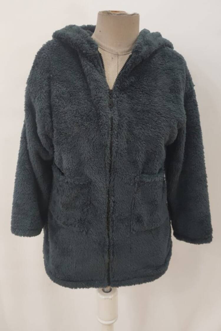 Hooded Jacket