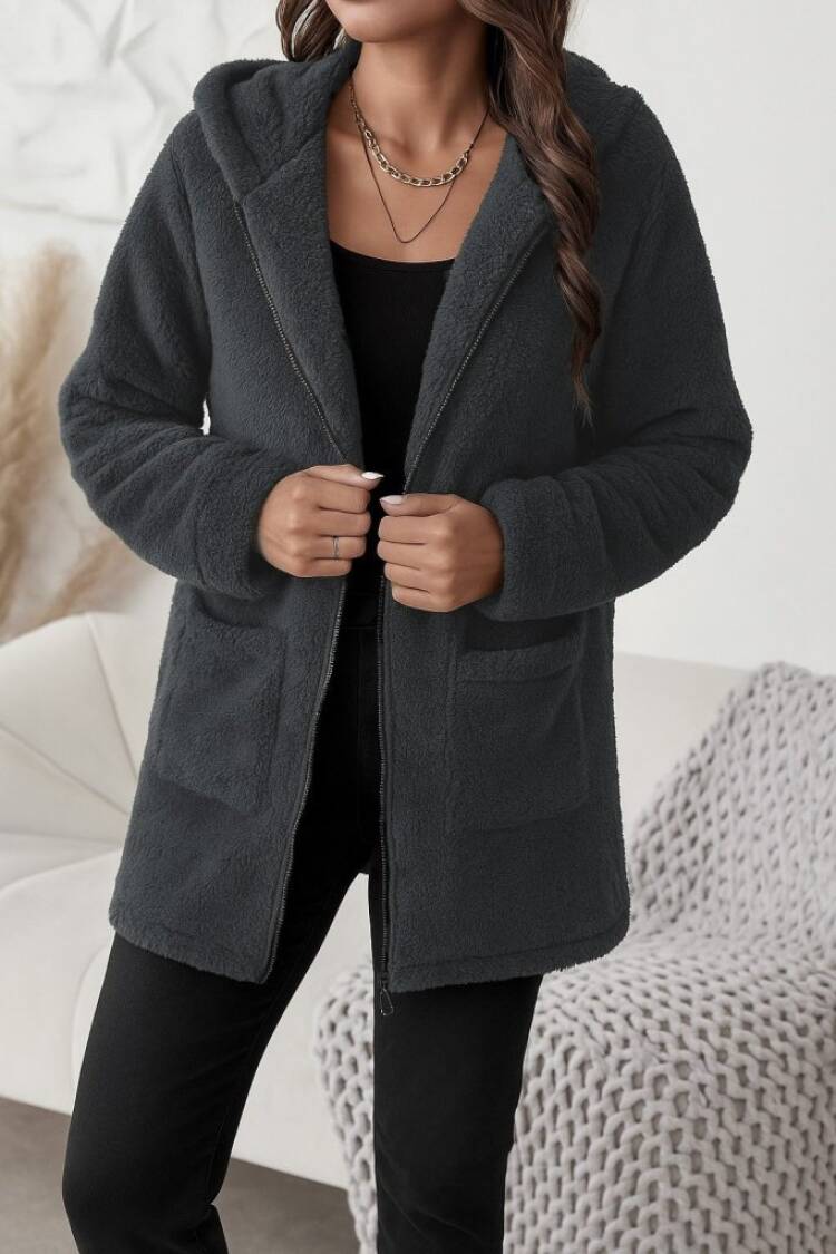 Hooded Jacket