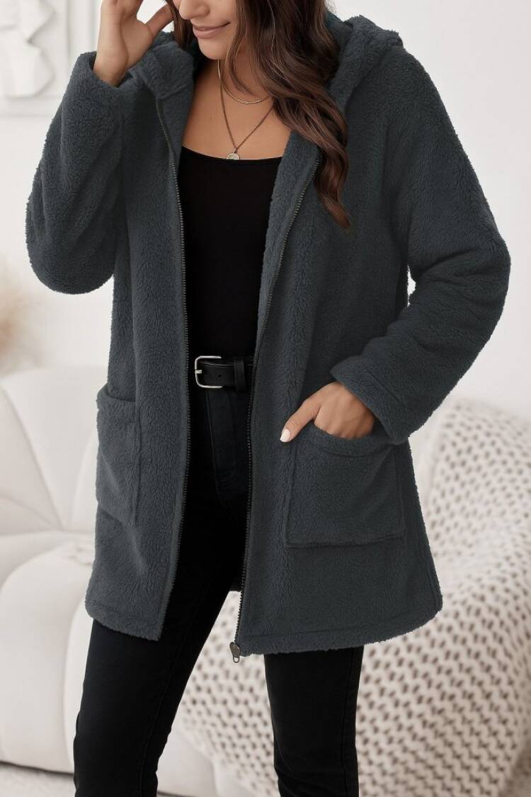 Hooded Jacket - Brand: Janes - Women & Kids, Baby Clothes Wholesale - Globality Store