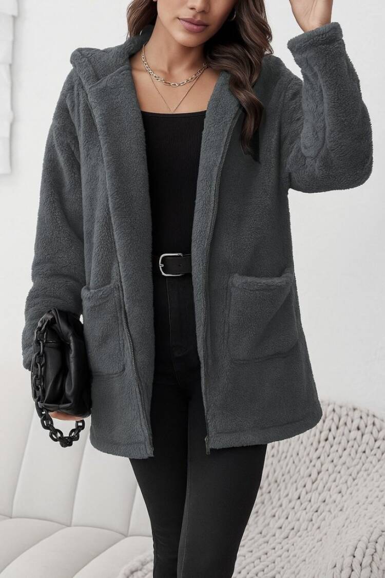 Hooded Jacket