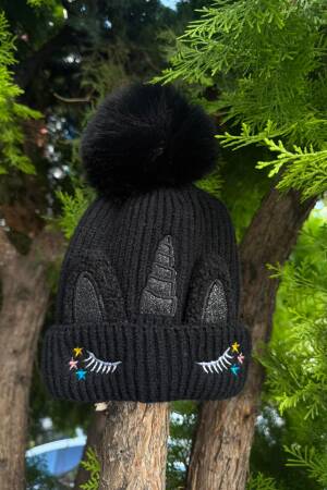 CuteBeret With Stars Pattern For Fall Winter - Brand: Axesoire - Women & Kids, Baby Clothes Wholesale - Globality Store