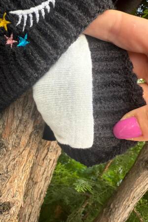CuteBeret With Stars Pattern For Fall Winter - Brand: Axesoire - Women & Kids, Baby Clothes Wholesale - Globality Store