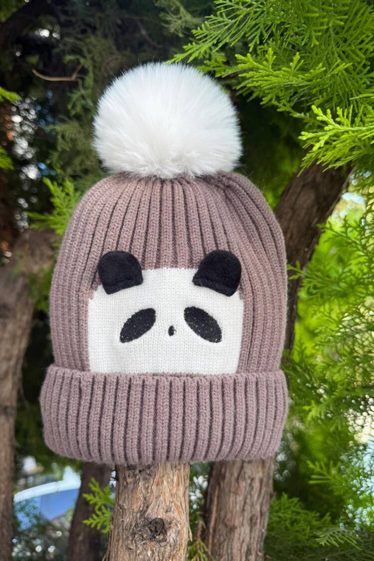 Brown Casual Cute Sport Beret