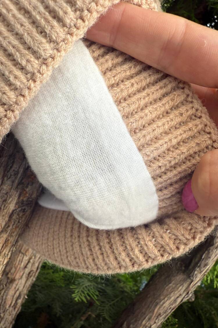 Beige Casual Cute Sport Beret