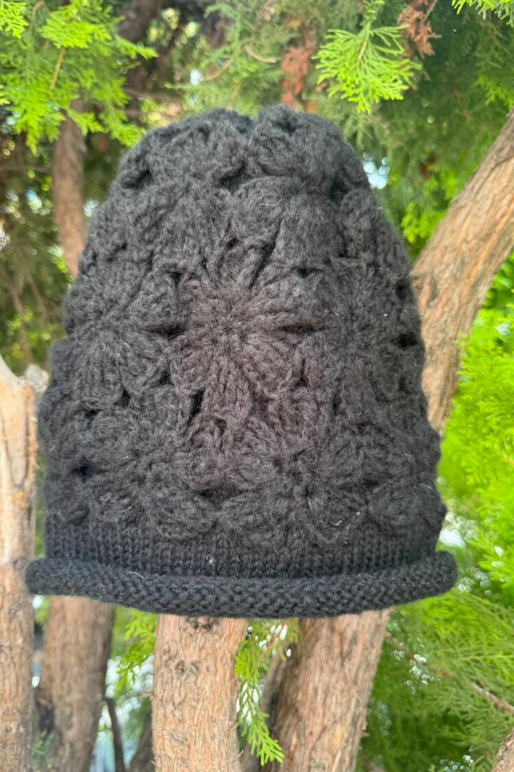 Beret Elegant Vintage Retro Casual Style