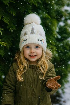 White Beret - Cute Casual Sport Preppy Style - Brand: Axesoire - Women & Kids, Baby Clothes Wholesale - Globality Store