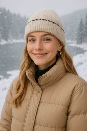 Beret Casual Elegant Vintage For Fall Winter - Brand: Axesoire - Women & Kids, Baby Clothes Wholesale - Globality Store